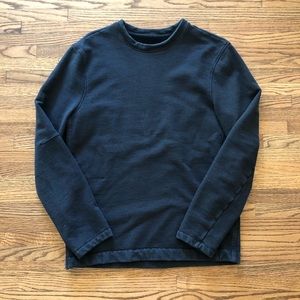 LULULEMON SWEATER WITH ZIP ON THE SIDE